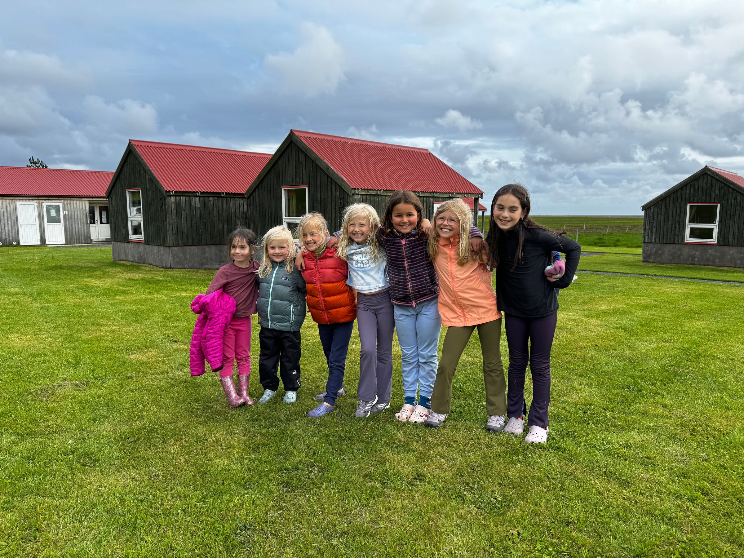 What is Wunder Camp?