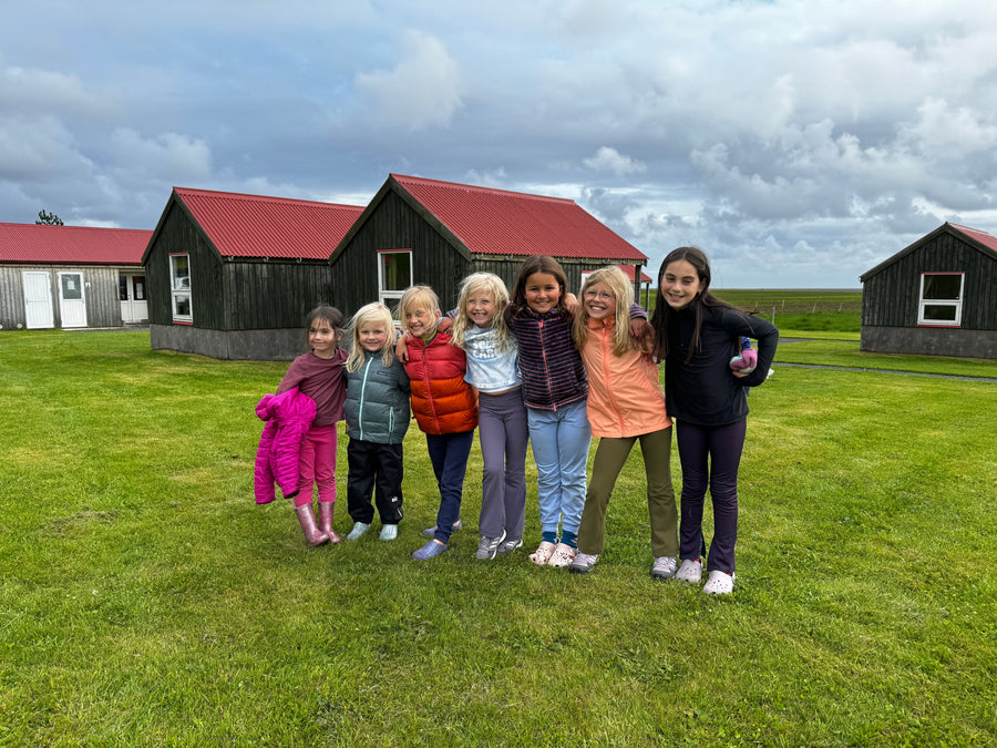 What is Wunder Camp?