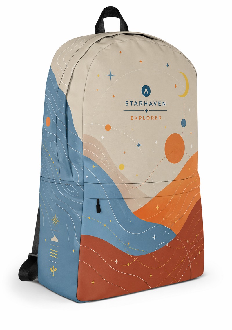 Explorer Backpack