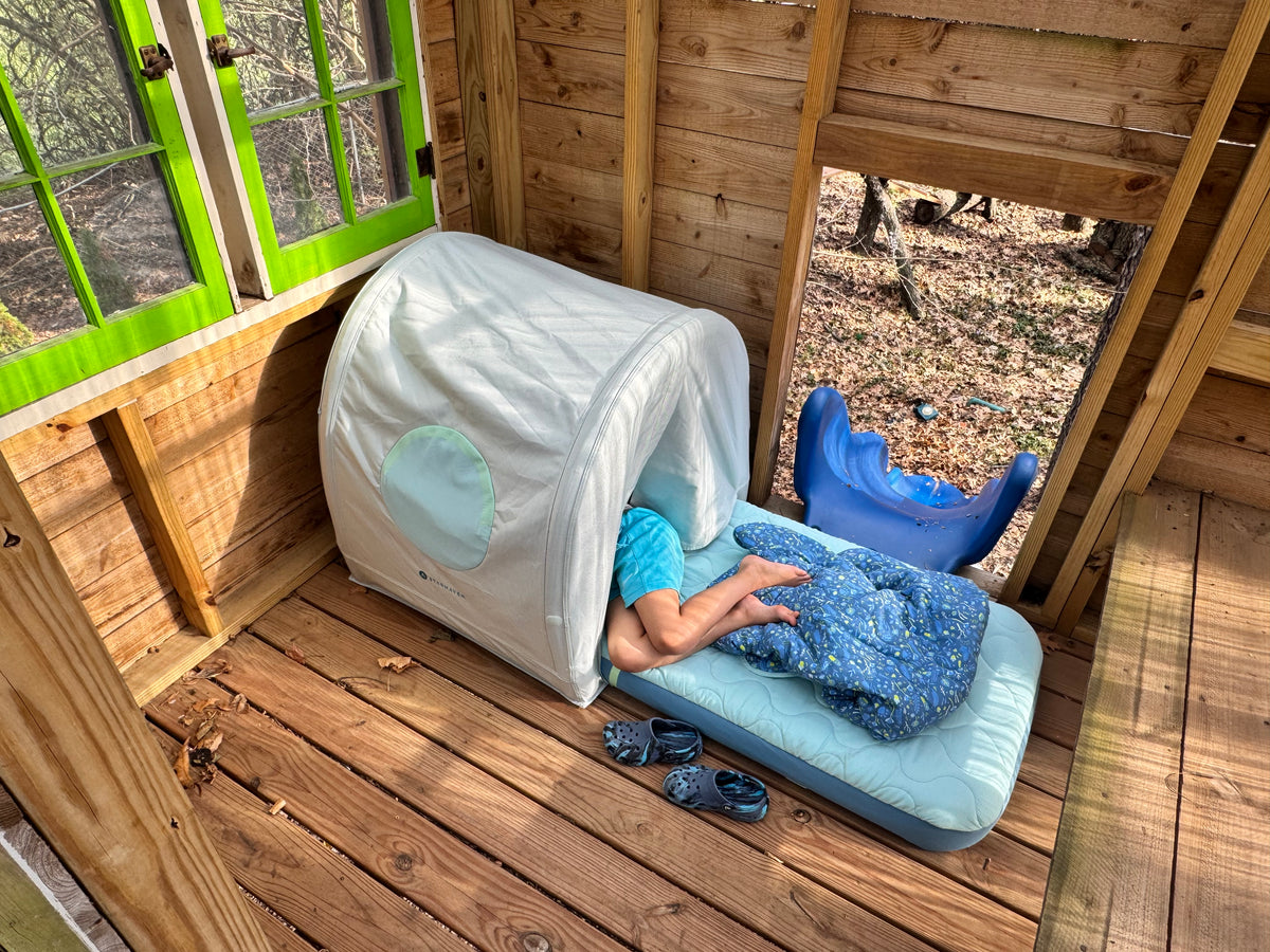 Backyard Naps