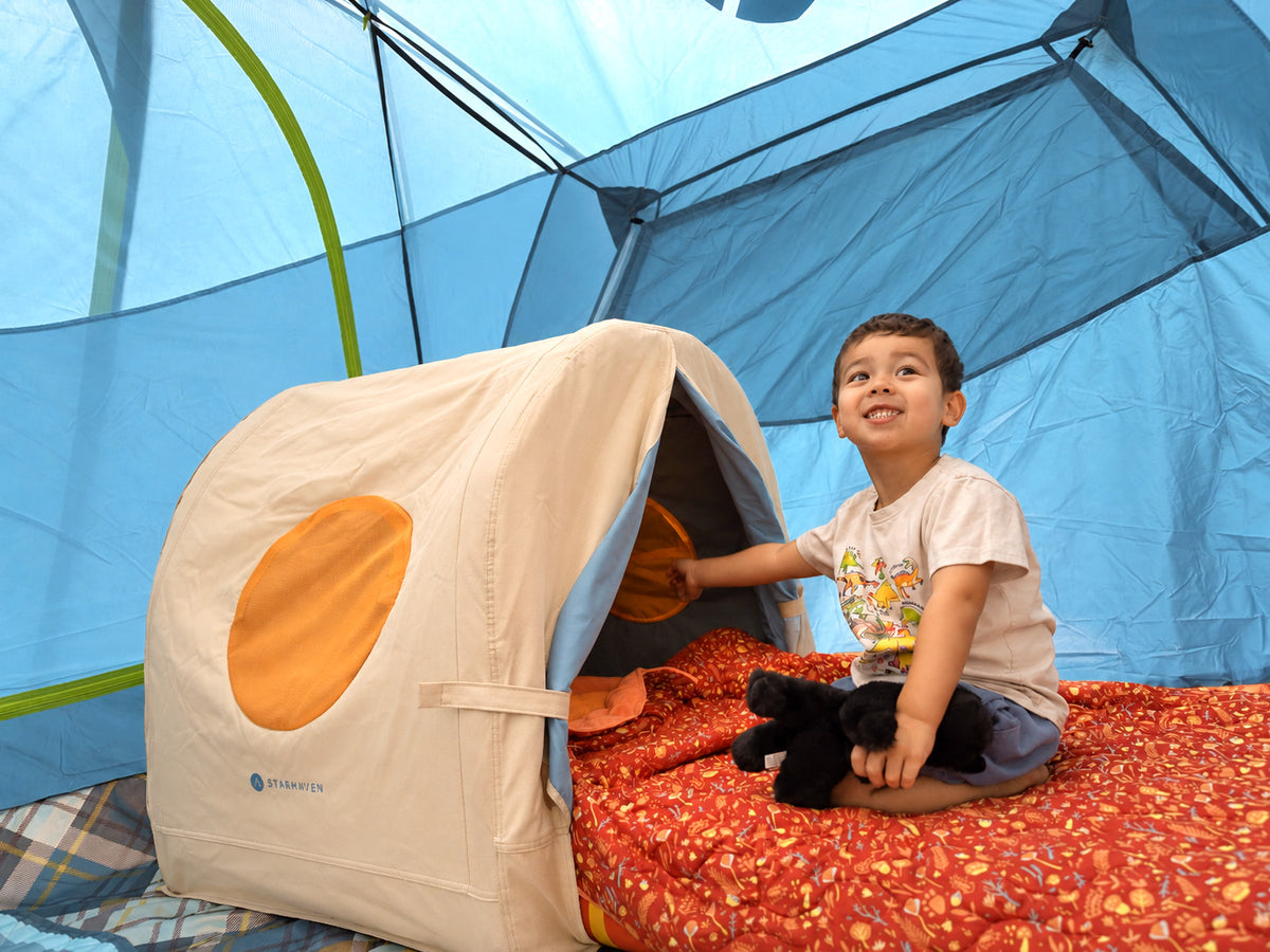 Camping & Glamping
