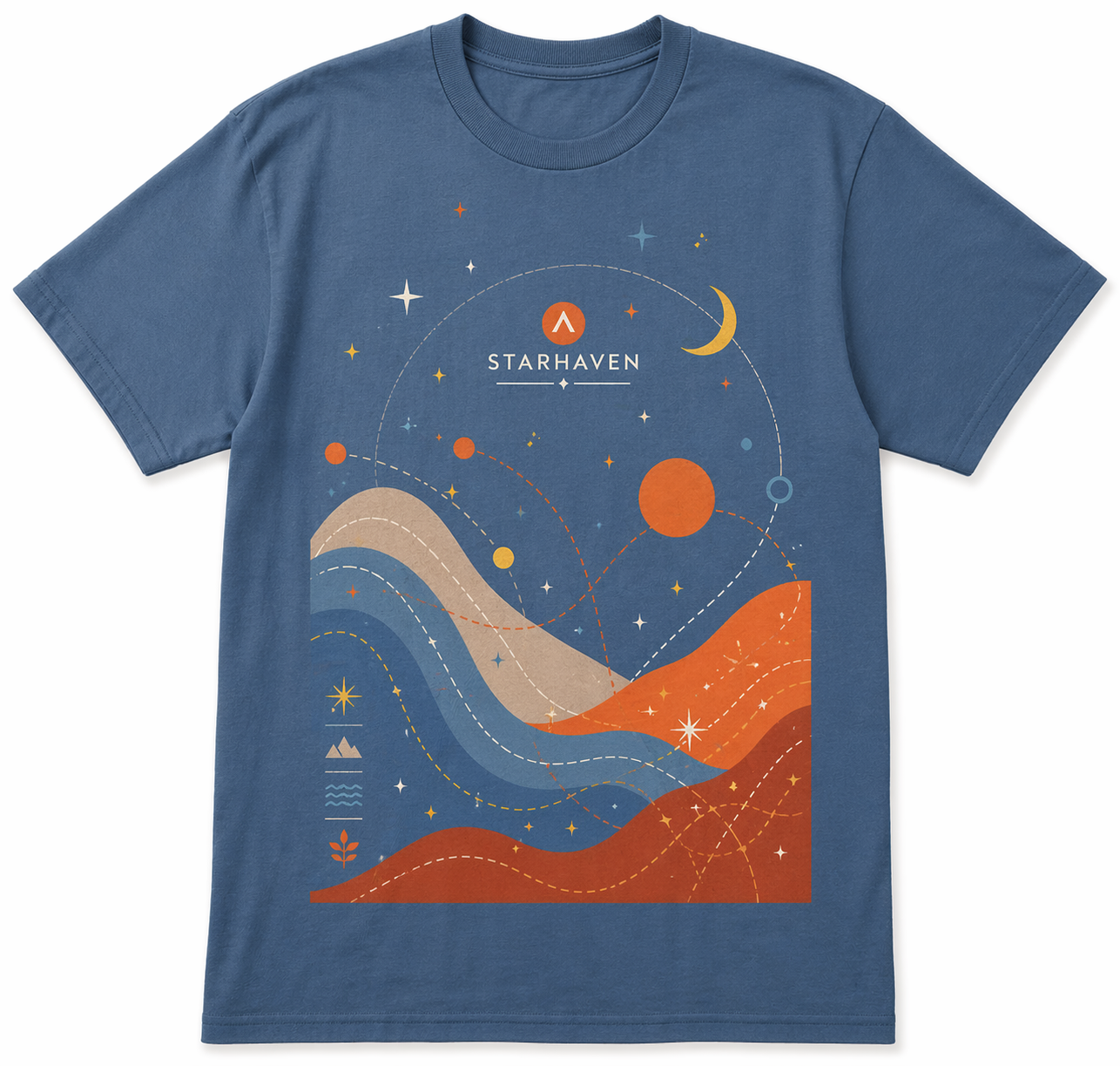 Explore T-Shirt